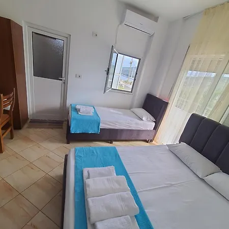 Gasthuis Albi Ksamil