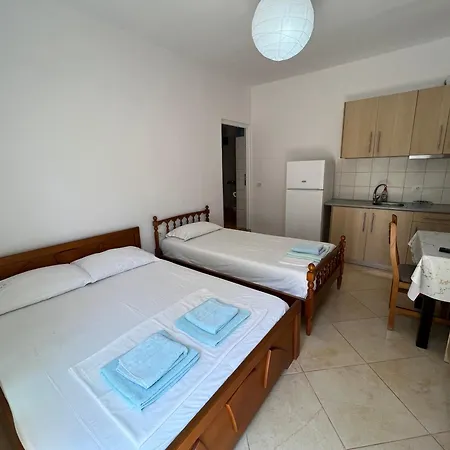 Albi Gasthuis Ksamil