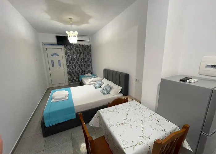 Albi Konukevi Ksamil