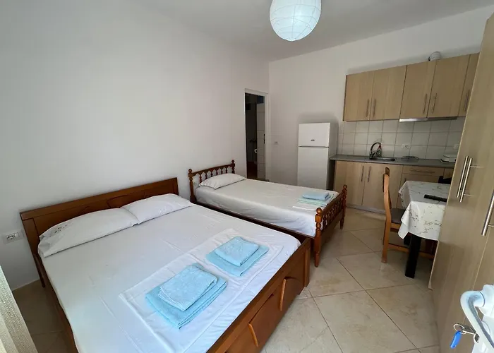 Albi Konukevi Ksamil